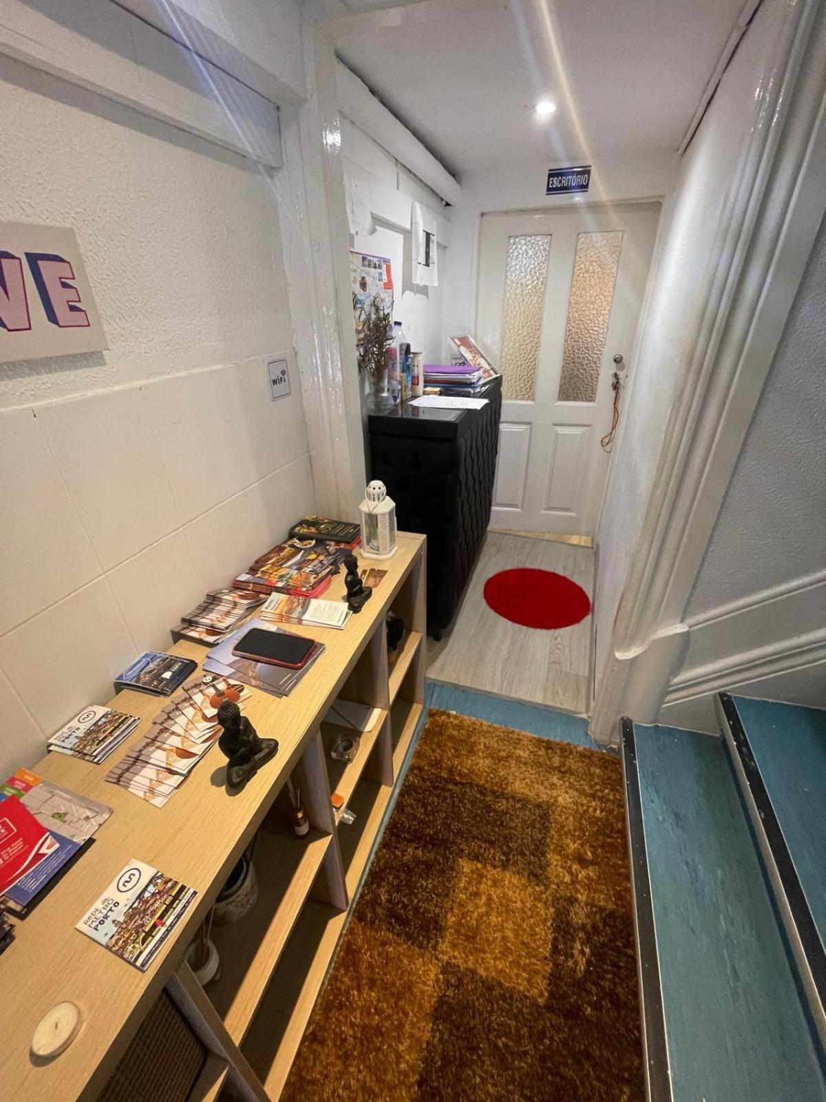 Guesthouse Franco Порту Екстер'єр фото